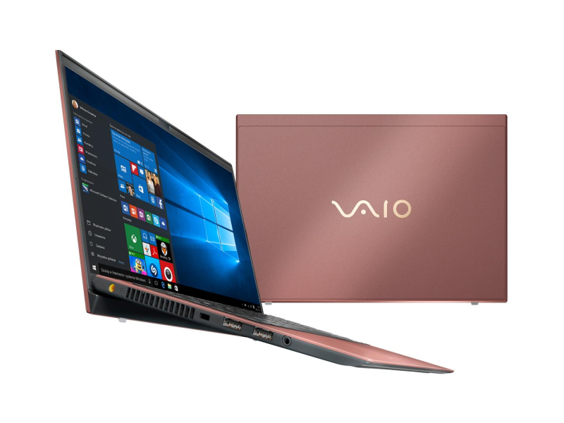 Vaio SX 14 i5-8265U/8GB/256/W10P LTE Brown